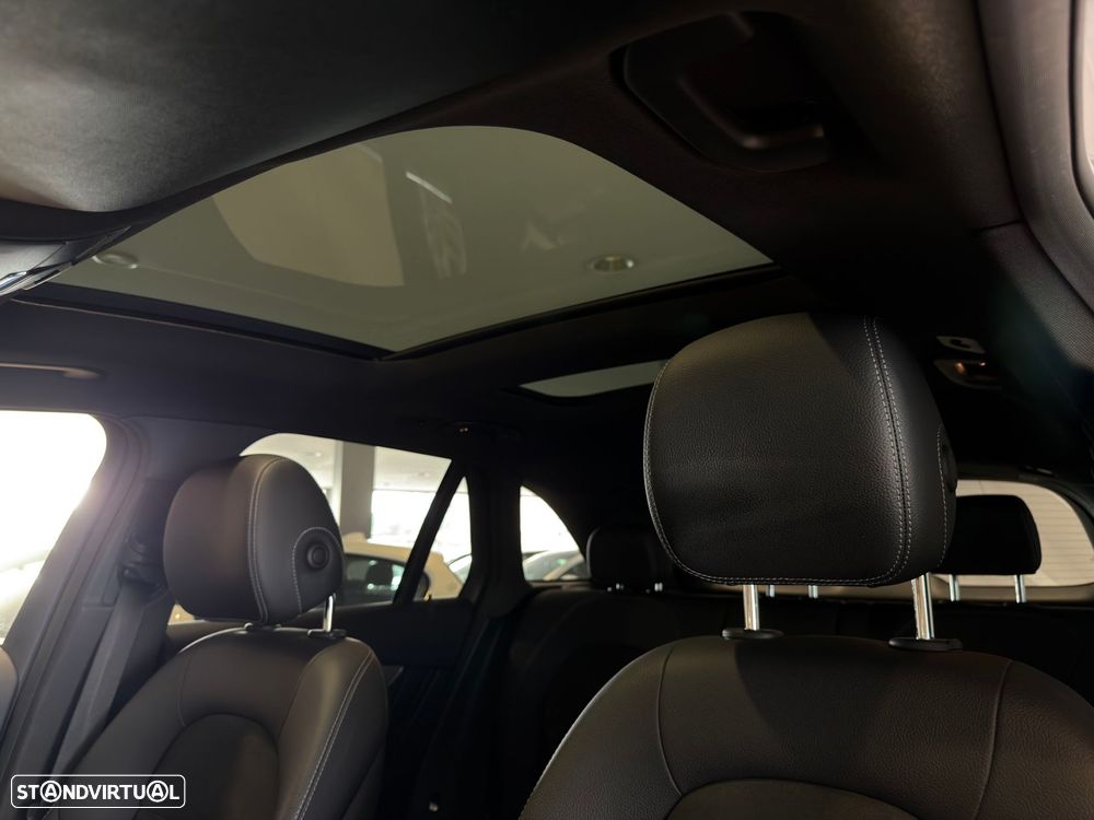 Mercedes-Benz GLC 220 d 4Matic 9G-TRONIC AMG Line - 14