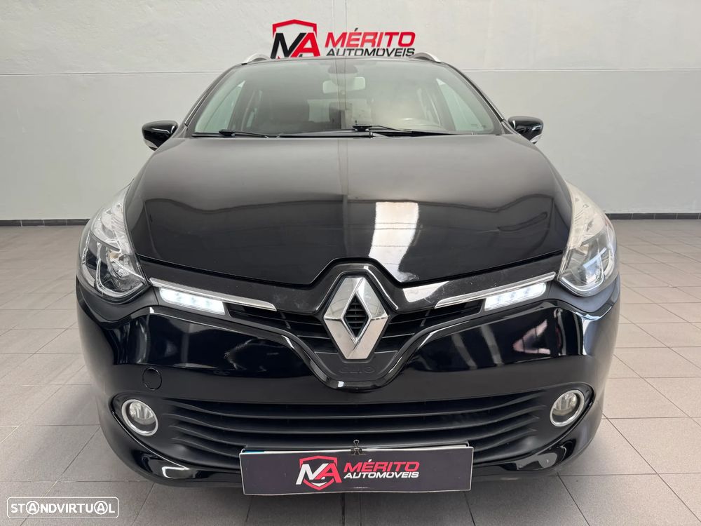 Renault Clio Sport Tourer dCi 90 Dynamique - 5