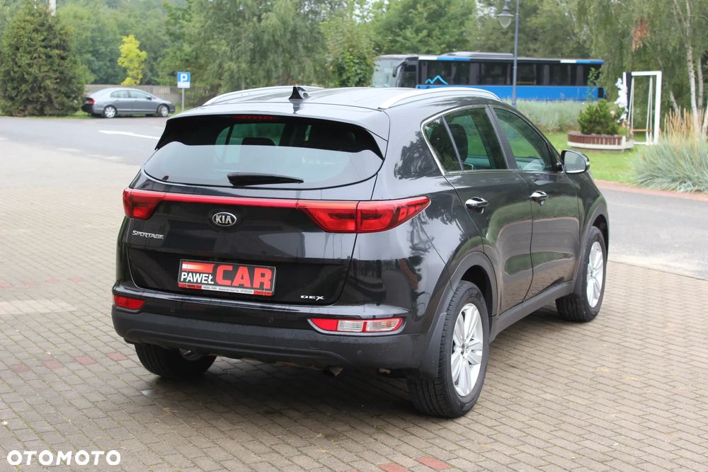 Kia Sportage 1.6 GDI L Business Line Plus 2WD - 8