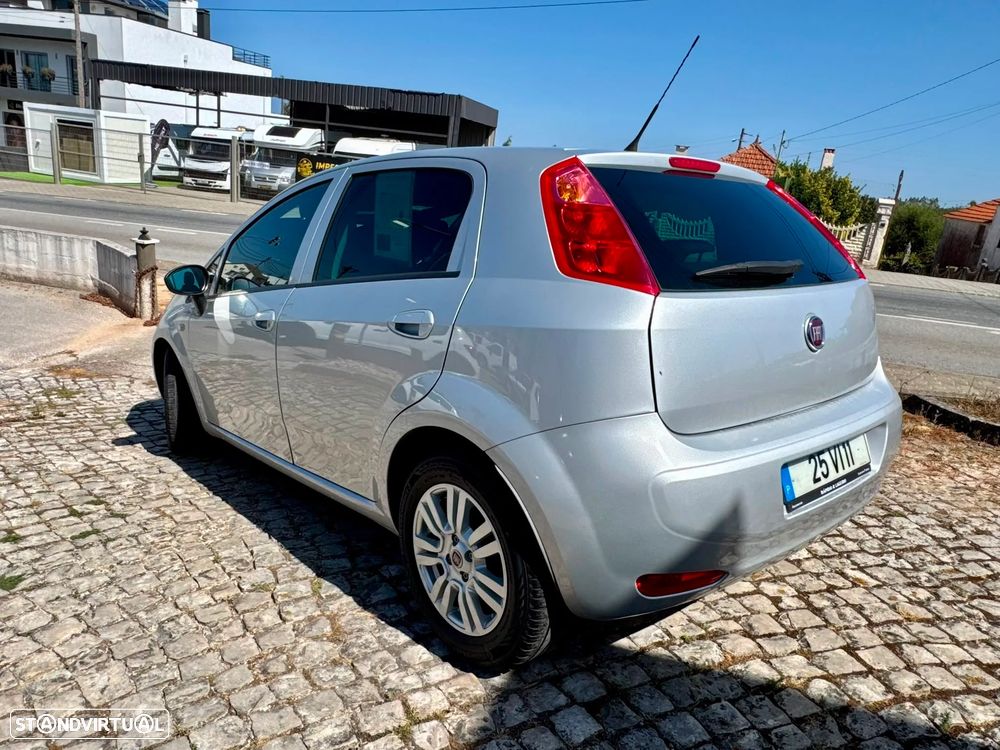 Fiat Punto 1.2 Young II S&S - 5