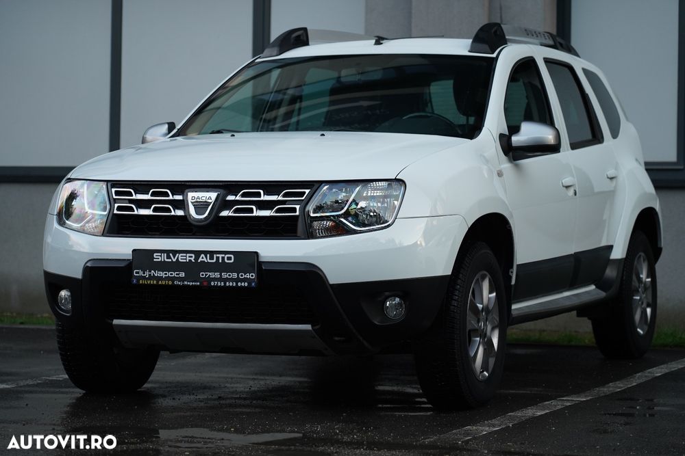 Dacia Duster dCi 110 FAP 4x4 Prestige - 21