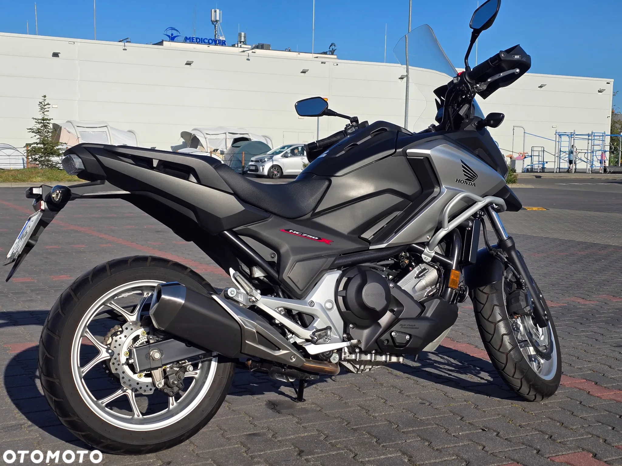 Honda NC