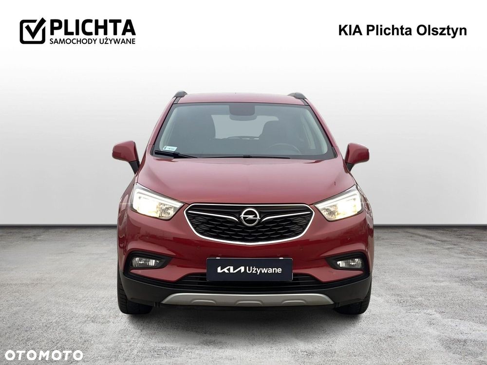Opel Mokka - 8