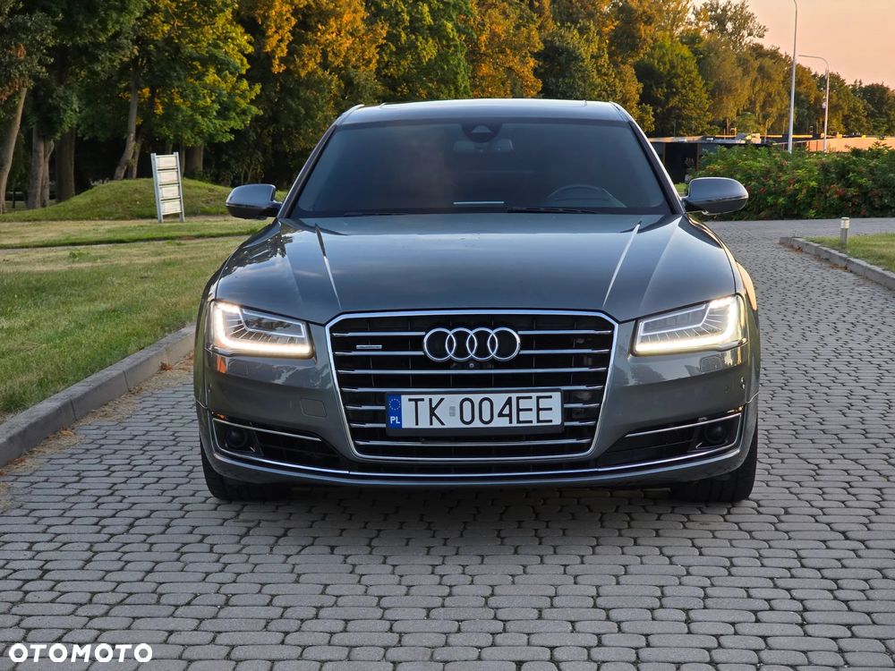 Audi A8 3.0 TFSI L Quattro - 15