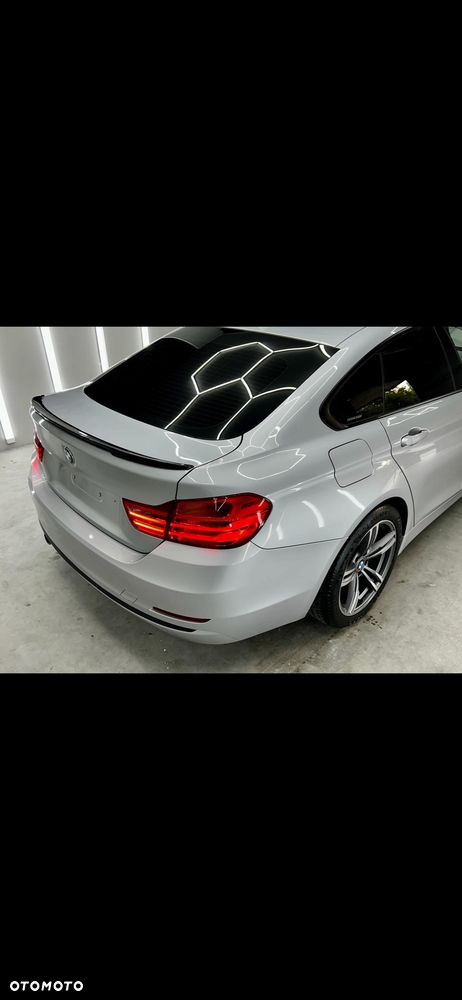 BMW Seria 4 2014 photo 4