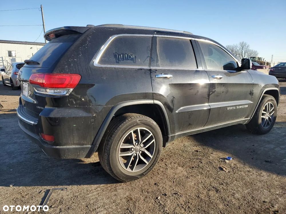 Jeep Grand Cherokee 3.6 V6 Pentastar 4WD Automatik Limited - 17