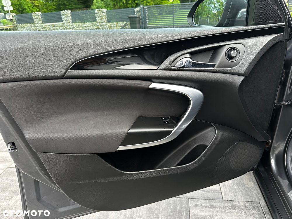 Opel Insignia 2.0 CDTI Sport - 30