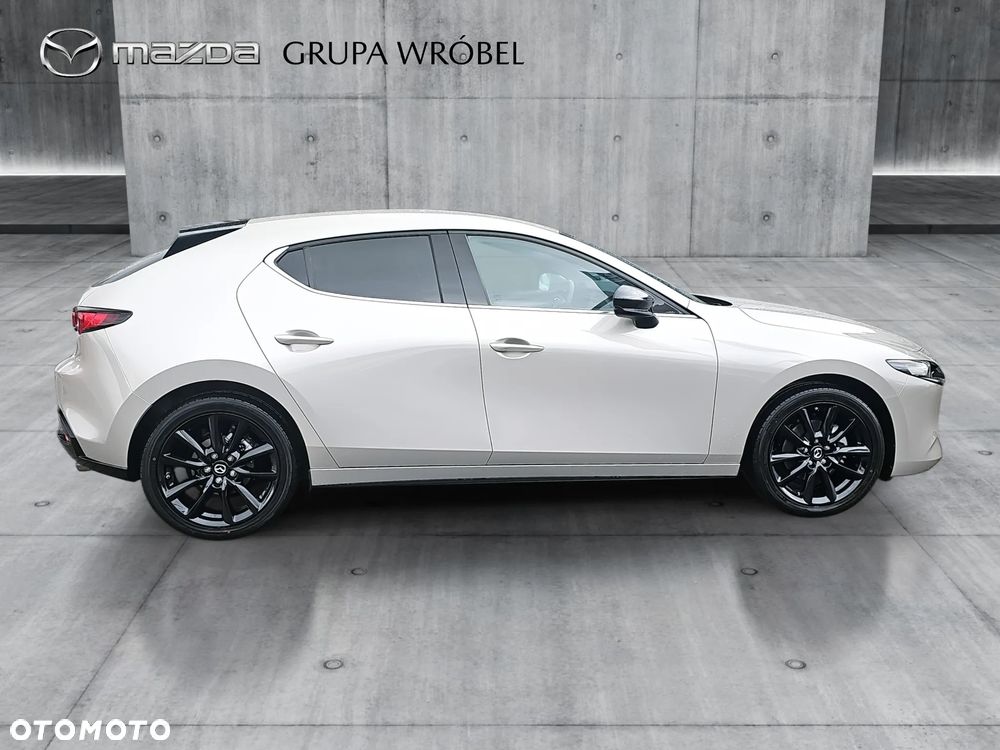 Mazda 3 2.0 mHEV Nagisa - 4