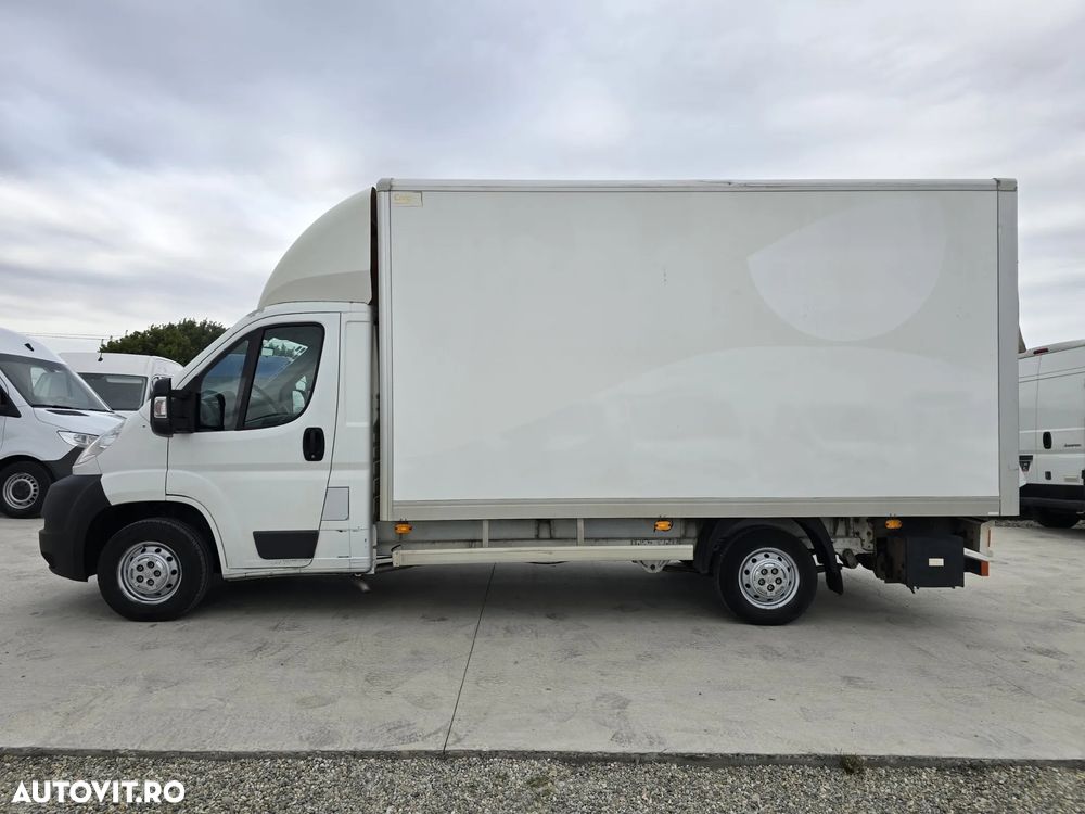 Peugeot Boxer cu LIFT KOFFER - 10