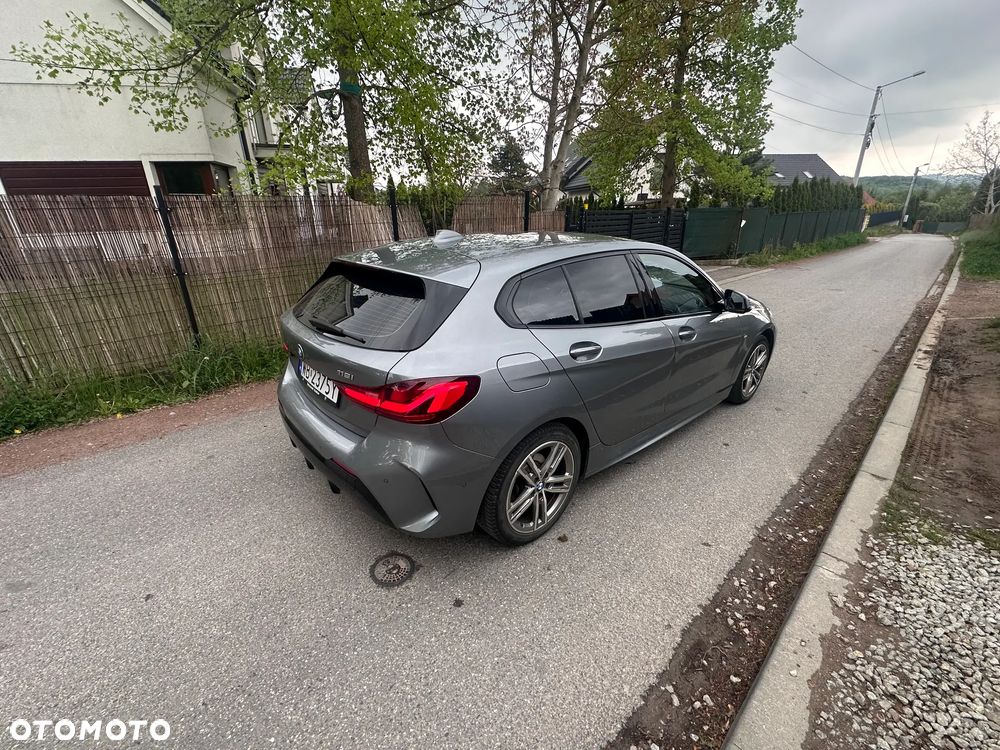 BMW Seria 1 118i M Sport - 11