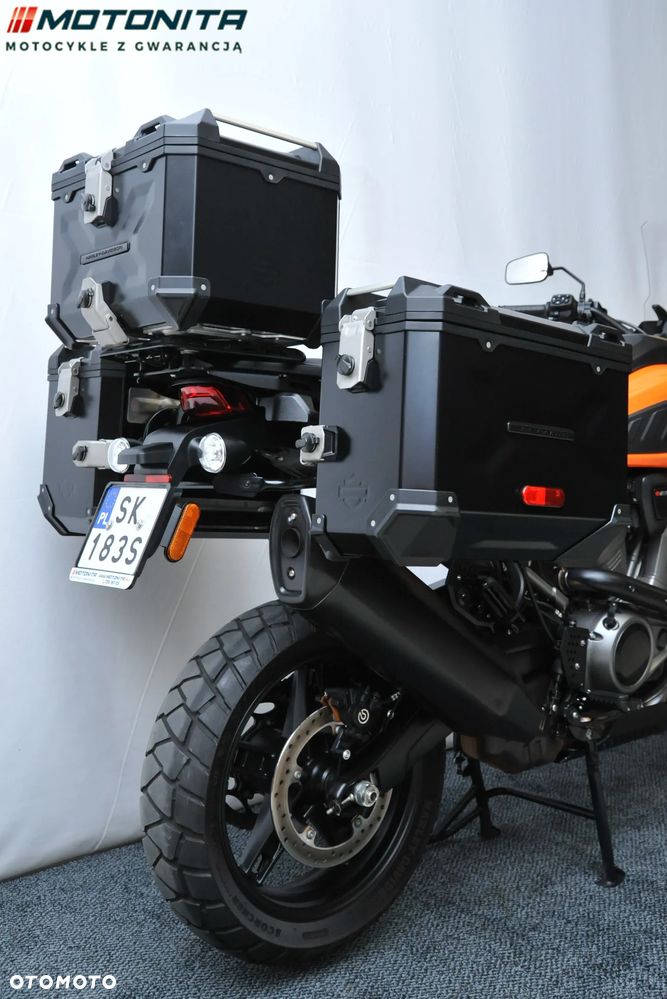 Harley-Davidson Pan America - 12