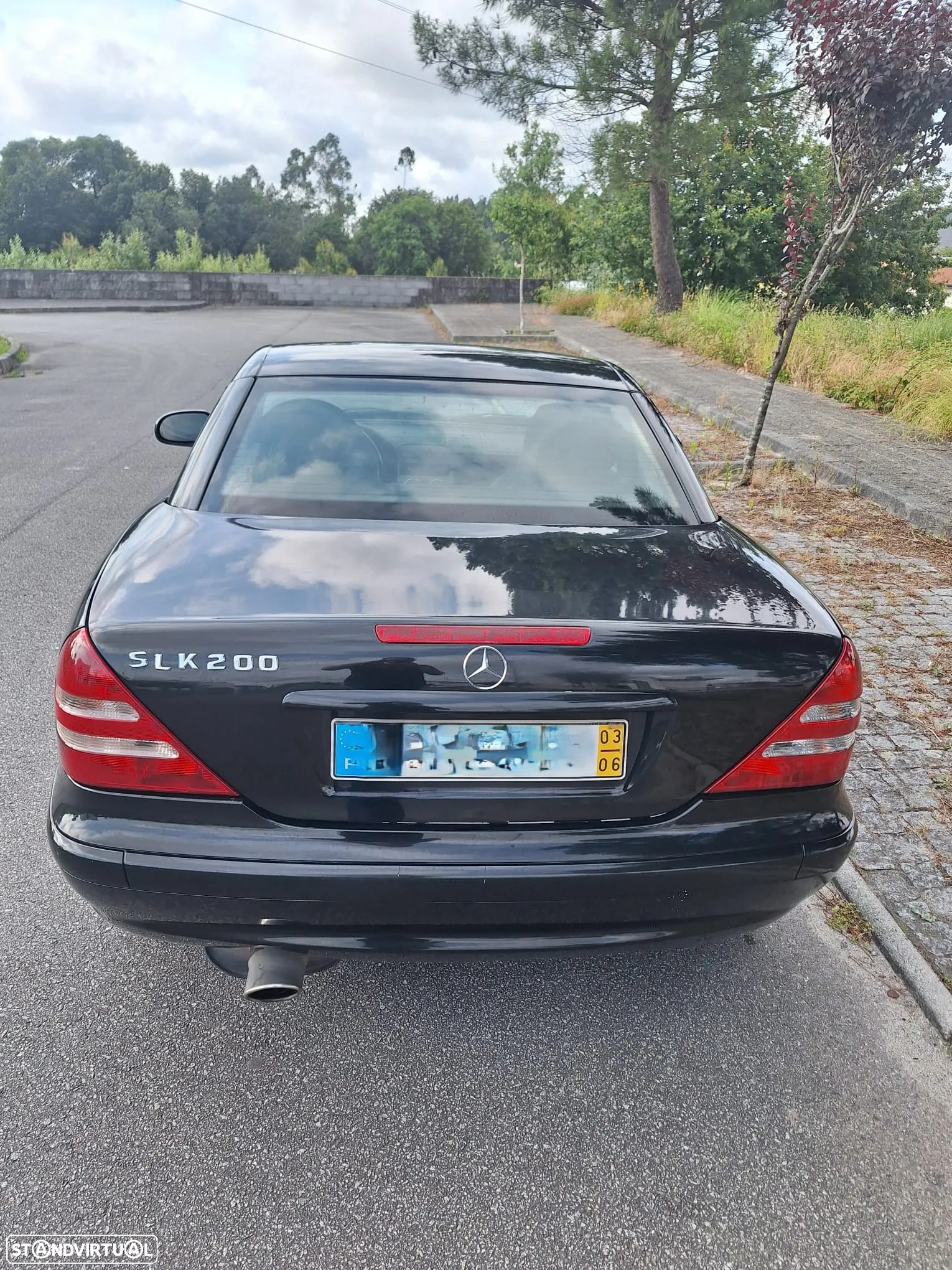 Mercedes-Benz SLK 200 - 8