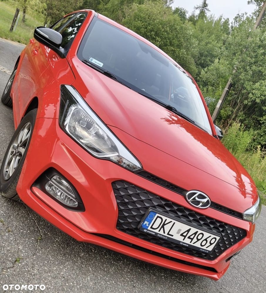 Hyundai i20 1.2 Comfort - 1