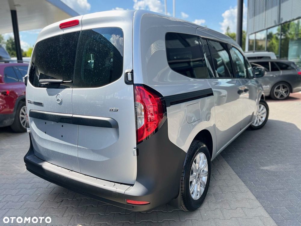 Mercedes-Benz Citan - 11