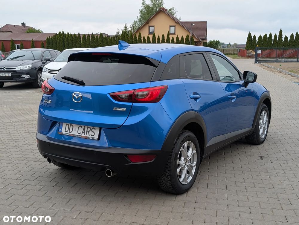 Mazda CX-3 SKYACTIV-G 120 FWD Prime-Line - 16