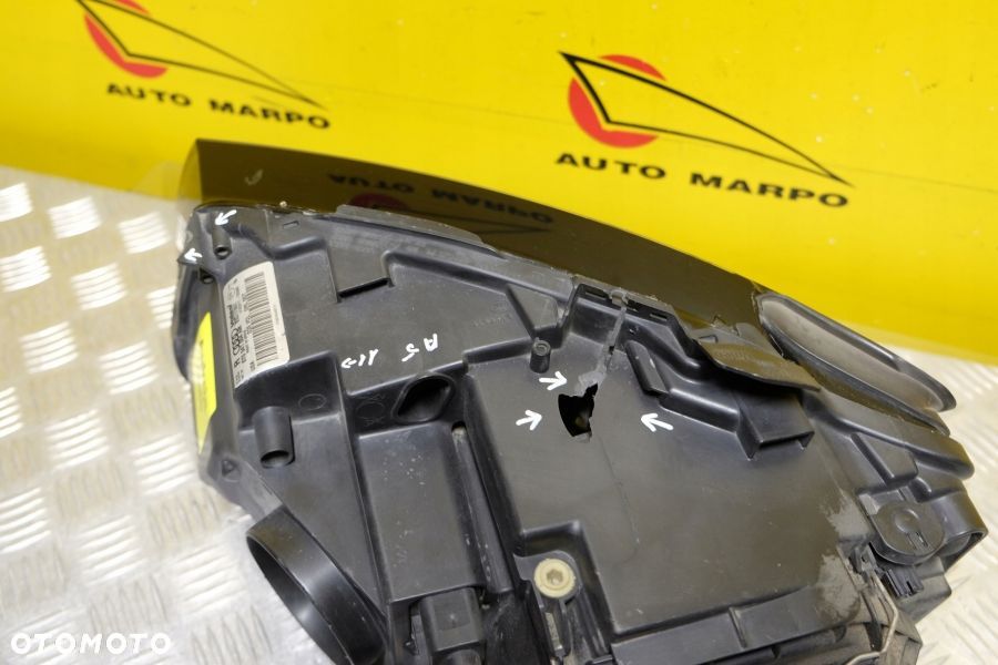 AUDI A5 S5 2008-2012 REFLEKTOR LAMPA XENON R USA - 9