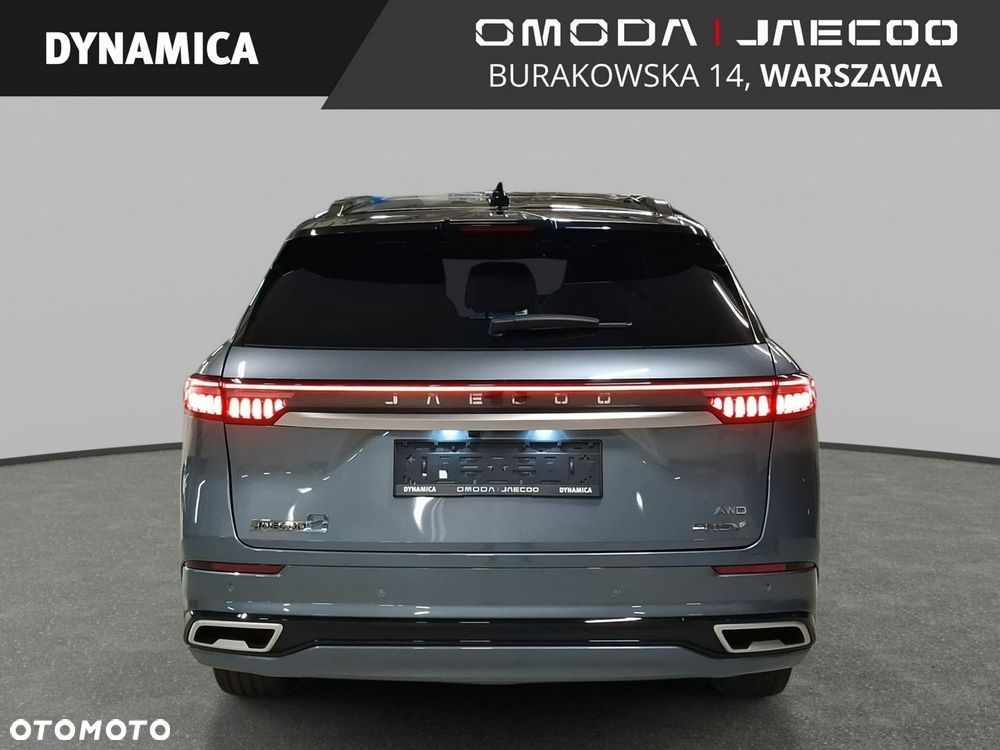 Jaecoo 8 - 10