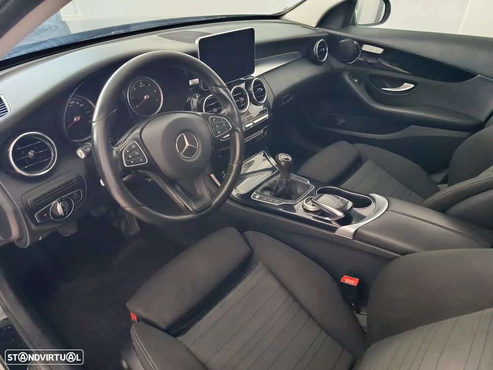 Mercedes-Benz C 200 (BlueTEC) d Station Exclusive - 16