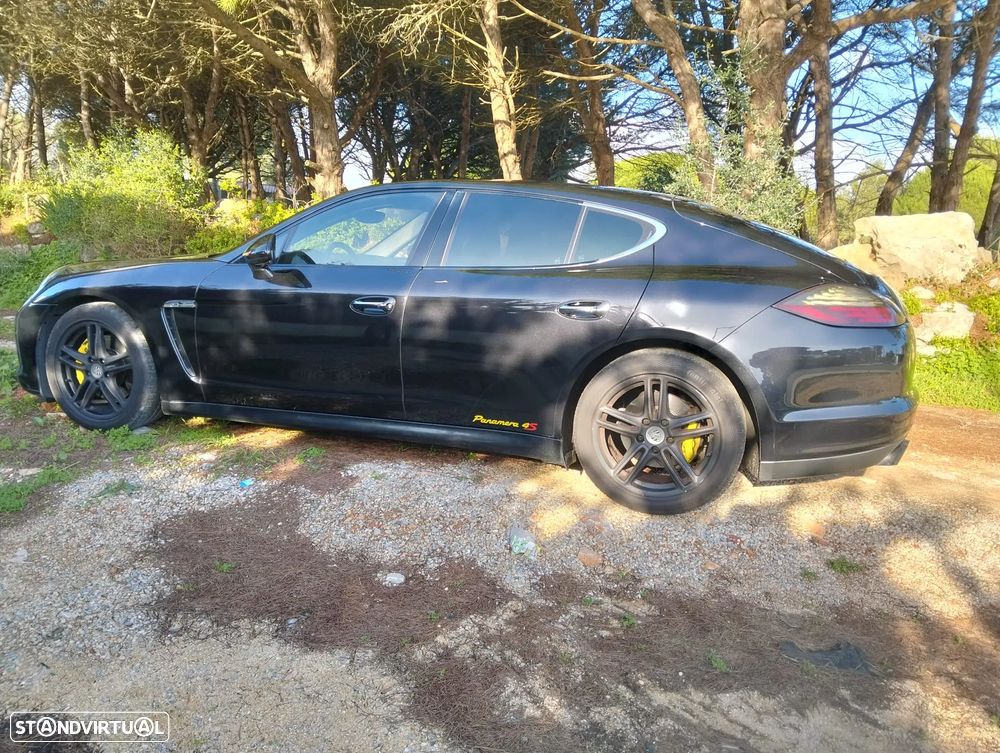 Porsche Panamera 4 S PDK - 27