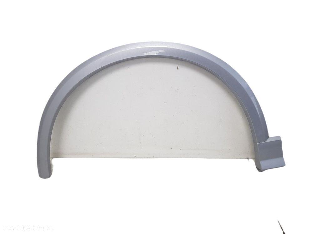 LISTWA BŁOTNIKA AUDI Q2 16-24r NAKŁADKA LEWY TYŁ LEWA TYLNA  81A  81A853717A