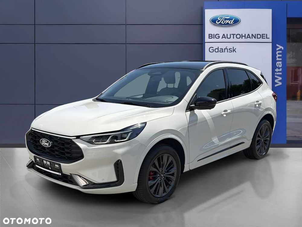 Ford Kuga 2.5 Duratec FHEV SOUND EDITION - 1