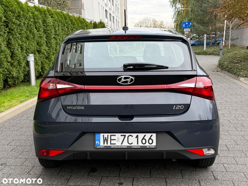 Hyundai i20 1.2 Classic Plus - 4