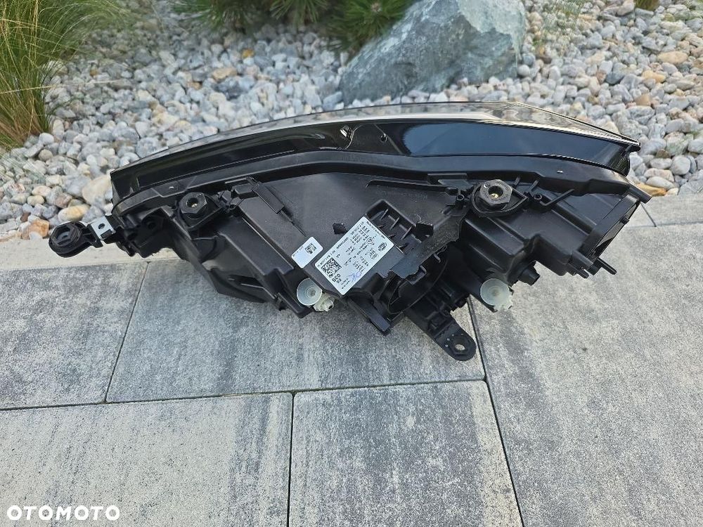 SEAT IBIZA 5 V ARONA 6F1 LIFT Lampa prawa przód Full Led Basic 6F1941006G - 9