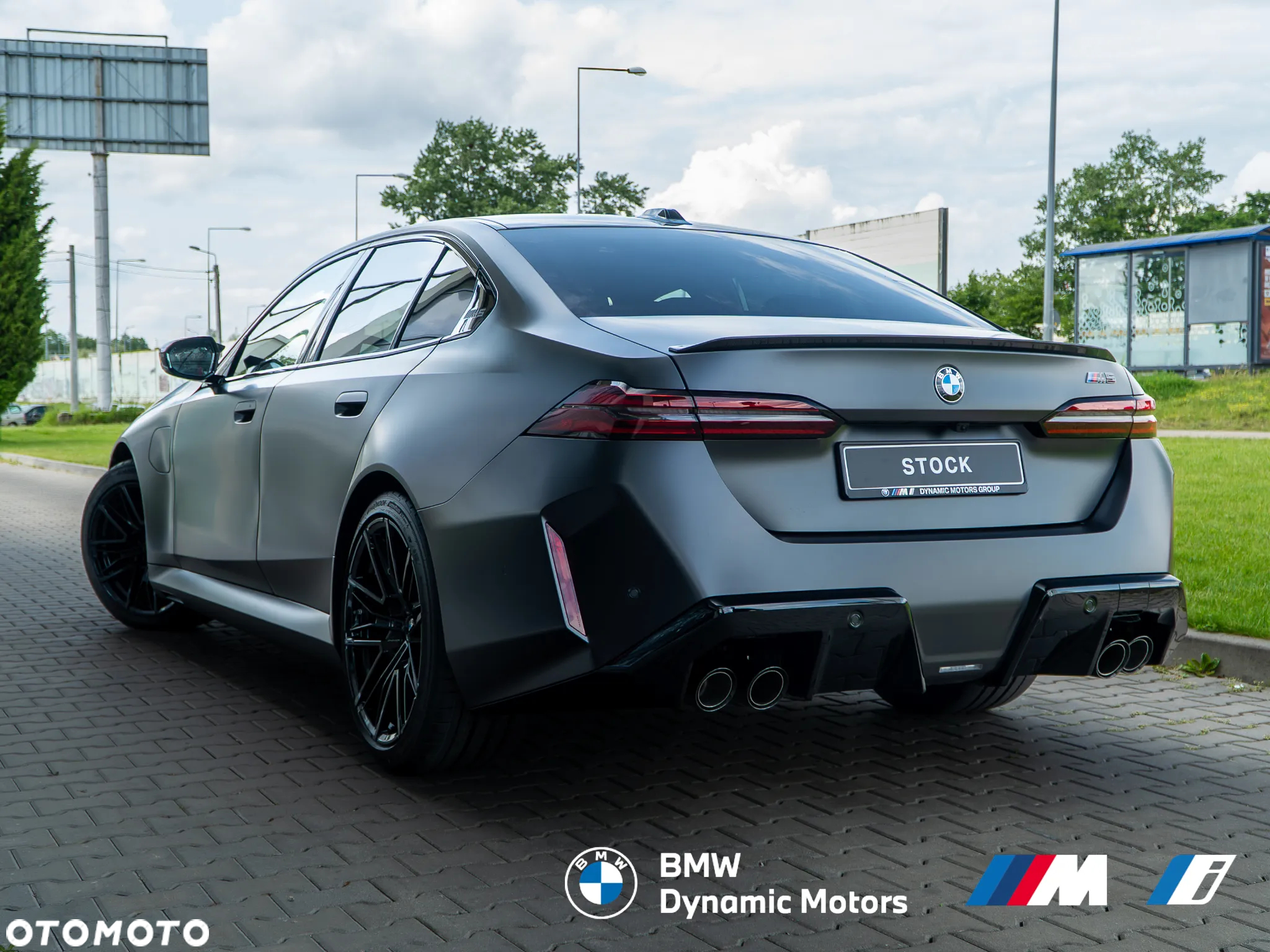 BMW M5 xDrive - 6