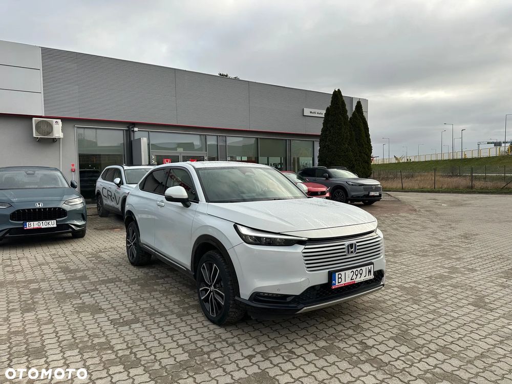 Honda HR-V 1.5 i-MMD Advance CVT - 7