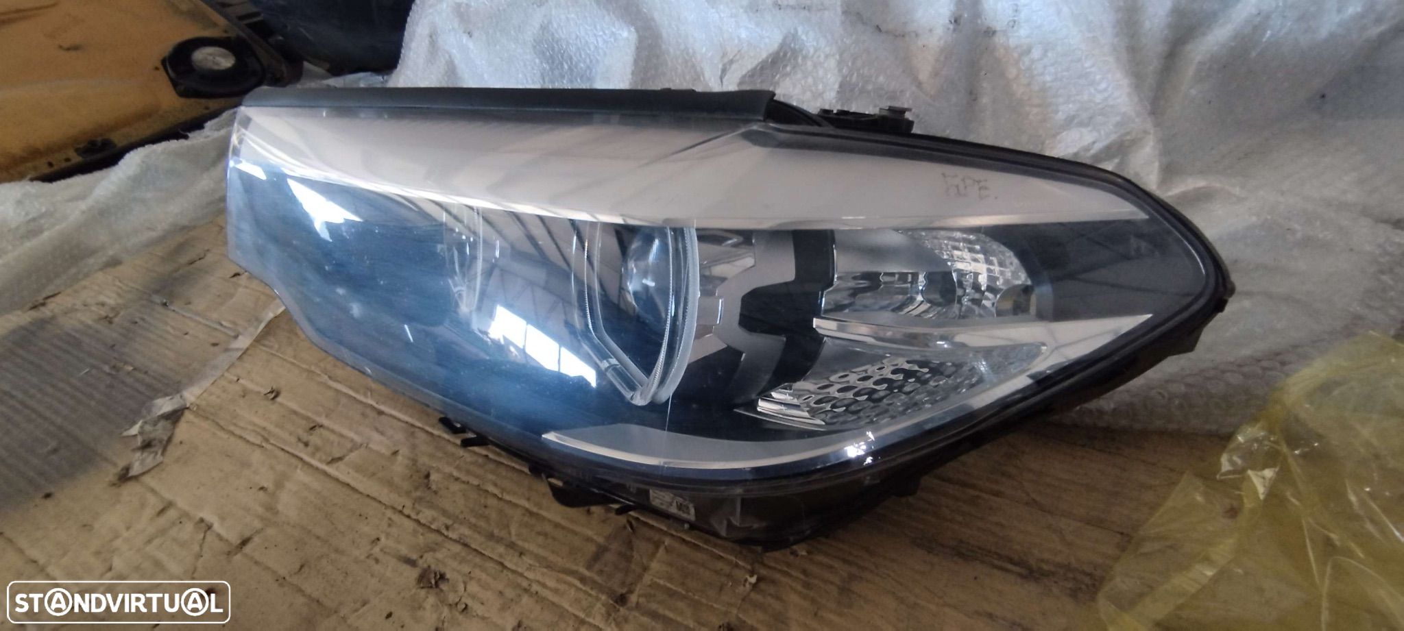 OPTICA ESQUERDA BMW 5 (G30, F90) 520 D - 1