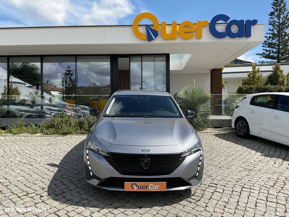 Peugeot 308 1.5 BlueHDi Active Pack EAT8 - 2