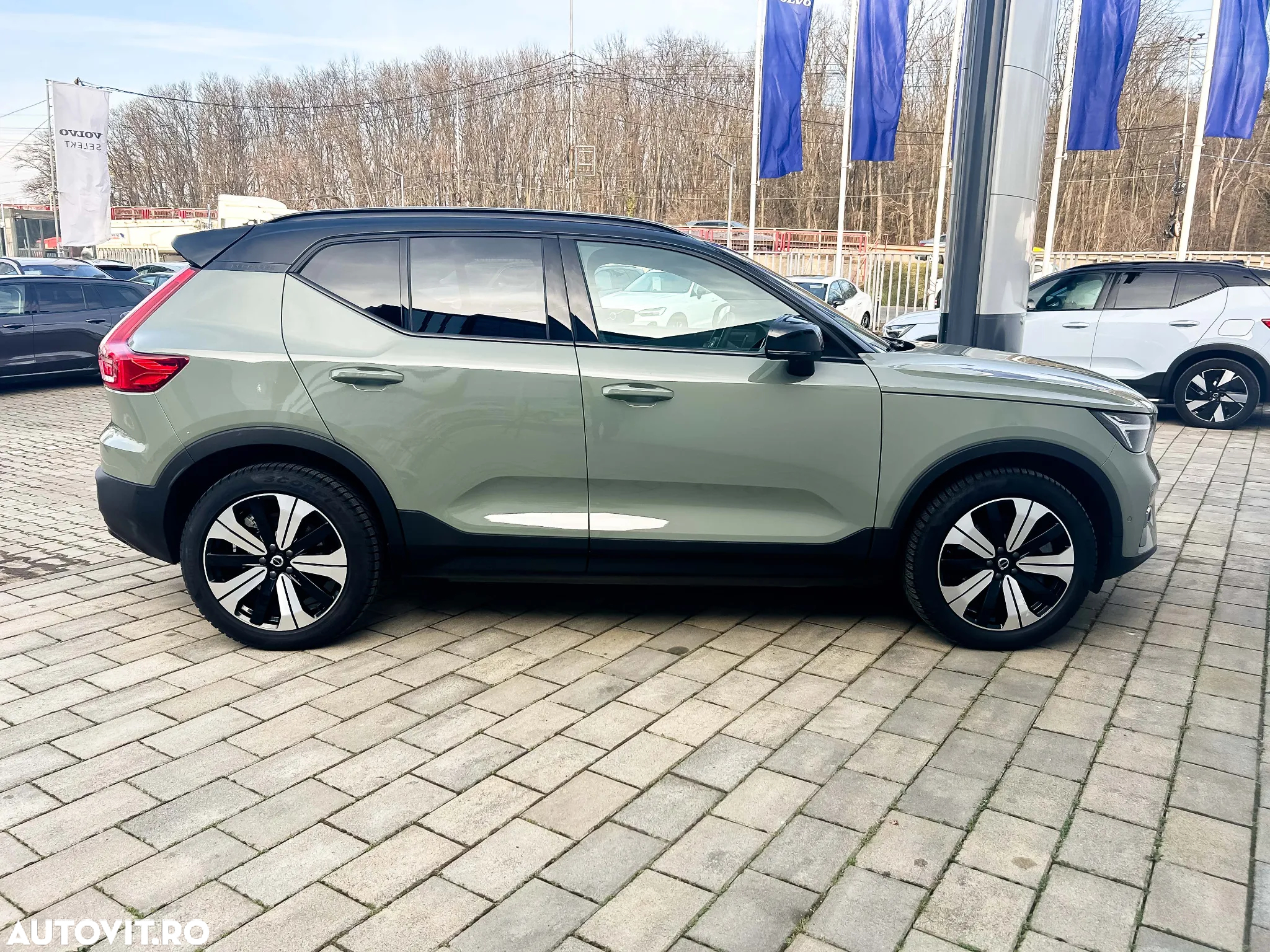 Volvo XC 40 Recharge Twin Motor AWD Ultimate - 7
