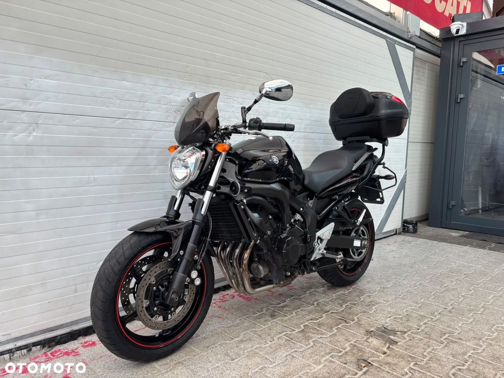 Yamaha FZ