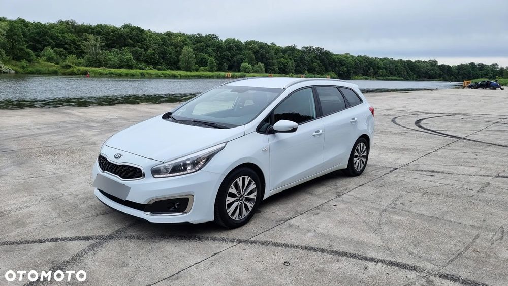 Kia Ceed 1.6 CRDi M - 1