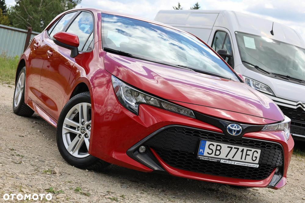 Toyota Corolla 1.8 Hybrid Comfort - 4