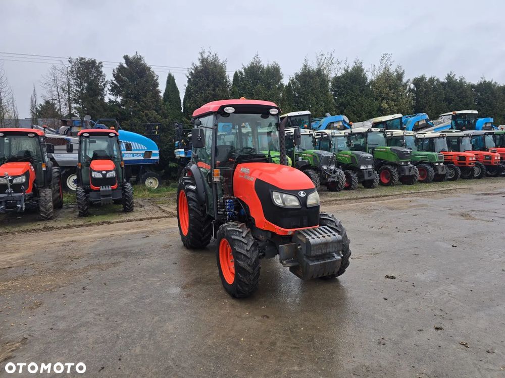 Kubota M 8540 Narrow - 2