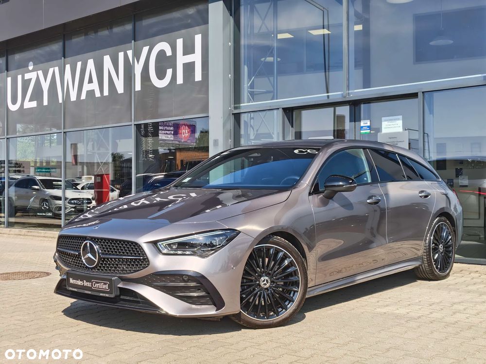 Mercedes-Benz CLA 200 mHEV AMG Line 7G-DCT - 1