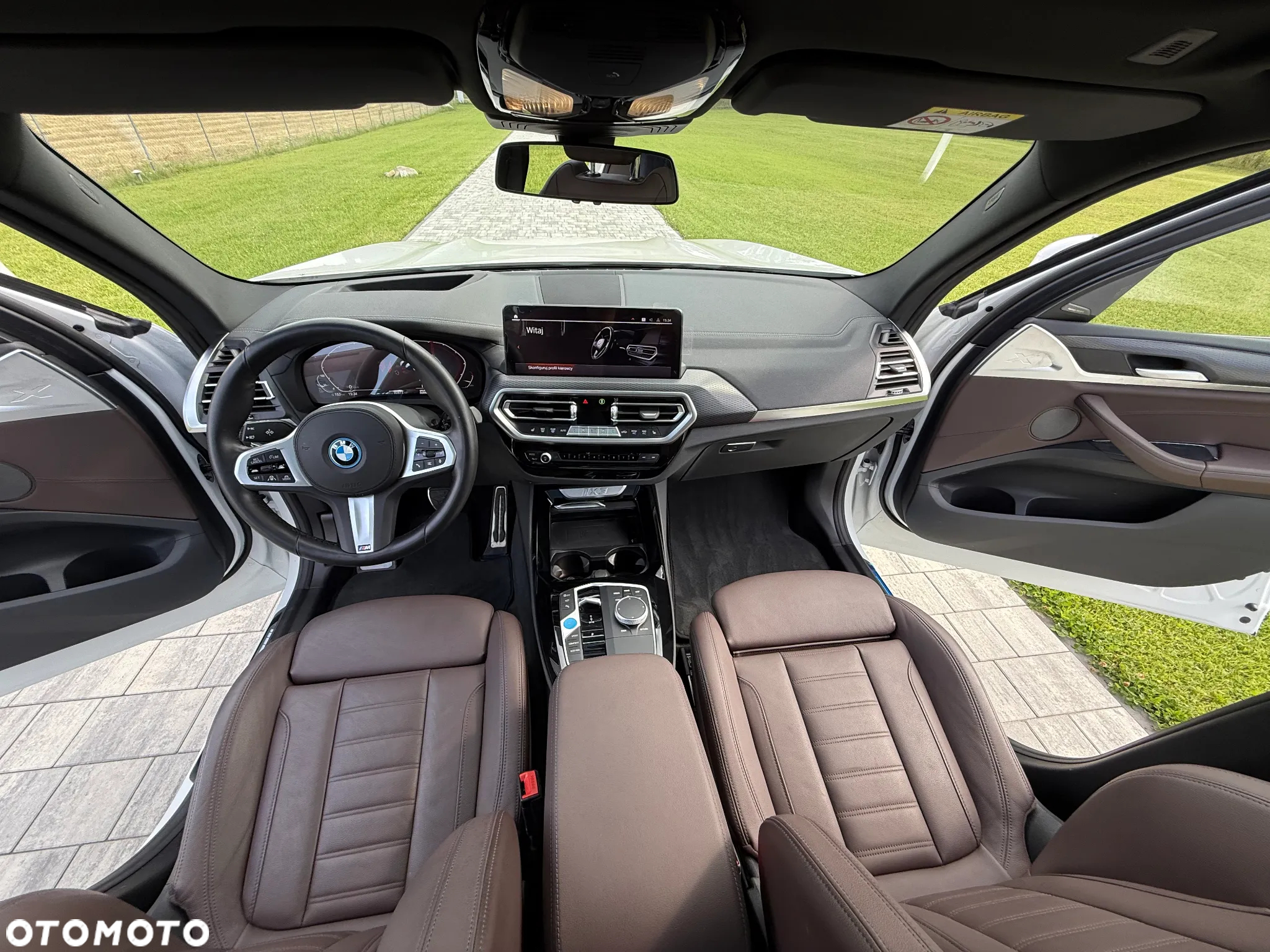 BMW iX3 80kWh Impressive - 11