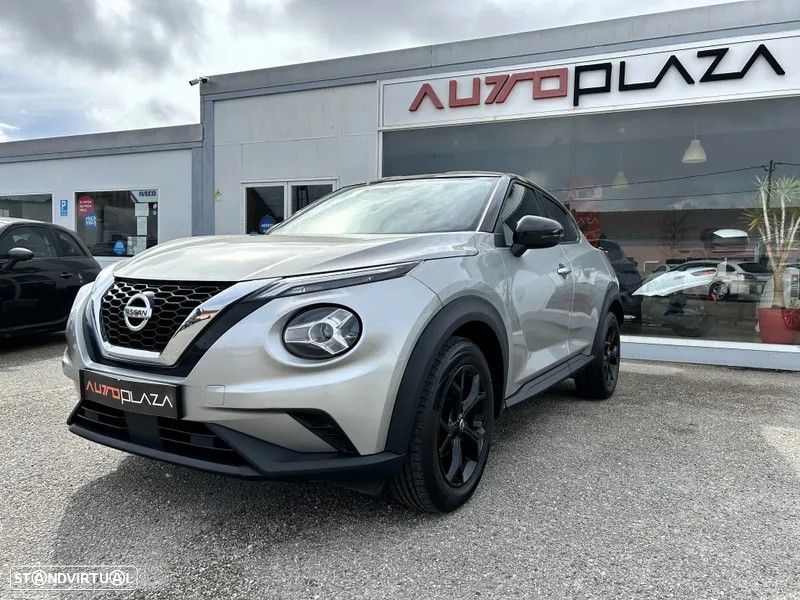 Nissan Juke 1.0 DIG-T N-Connecta DCT - 2