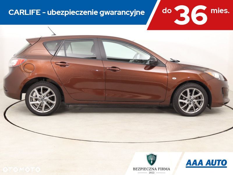 Mazda 3 - 8
