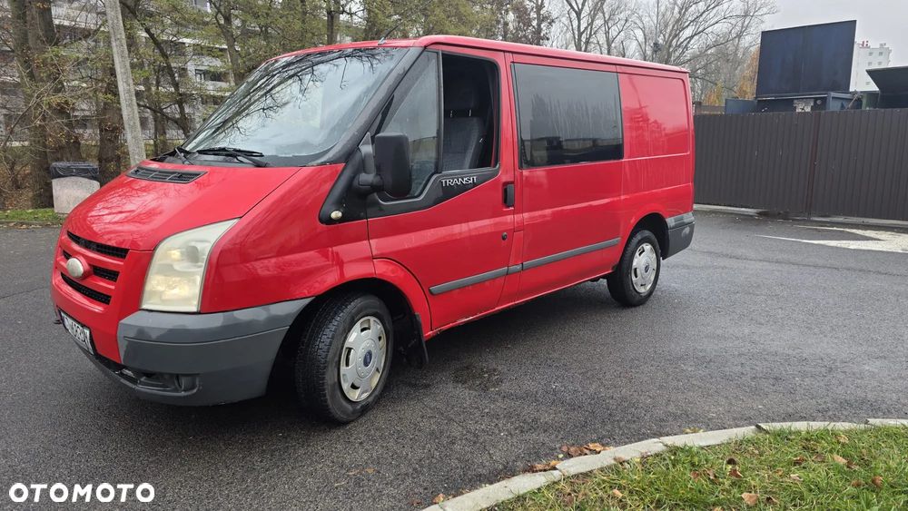 Ford Transit - 22
