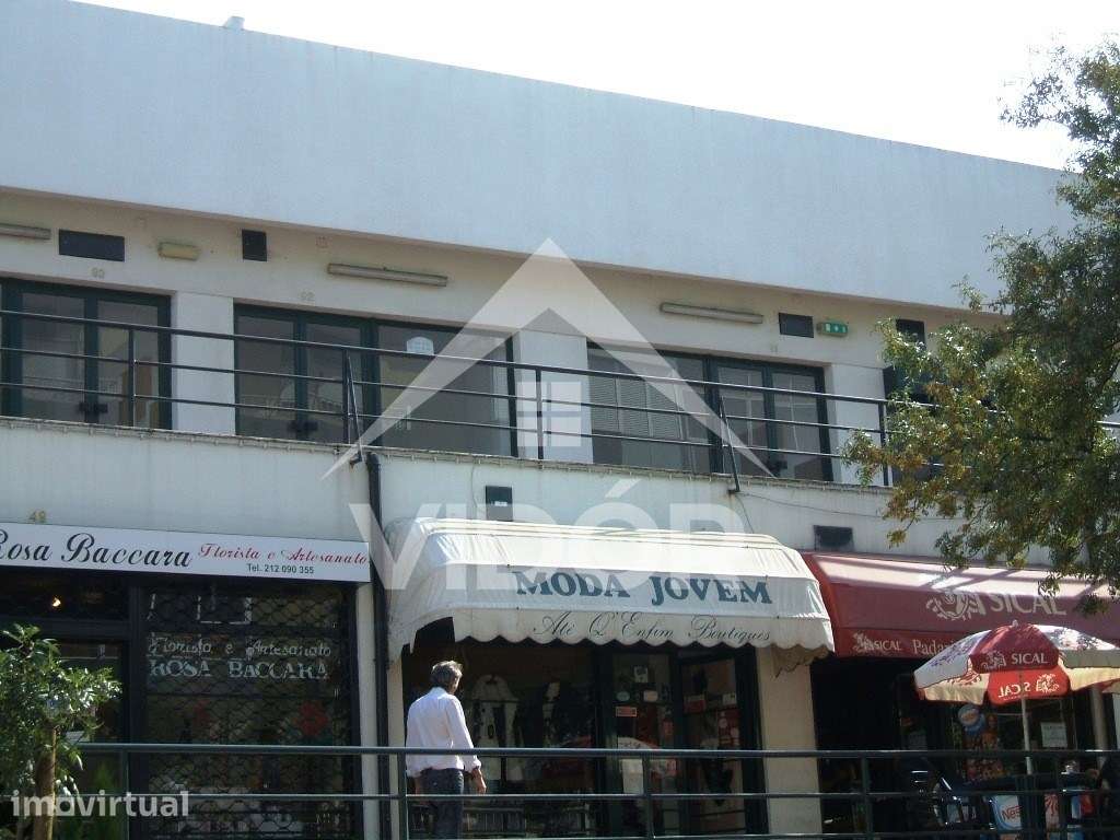 Loja no Novo Mercado Municipal da Baixa da Banheira - DI - Grande imagem: 5/5