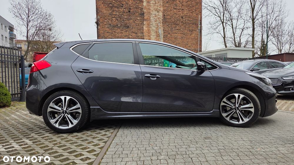 Kia Ceed 1.6 CRDi XL - 15