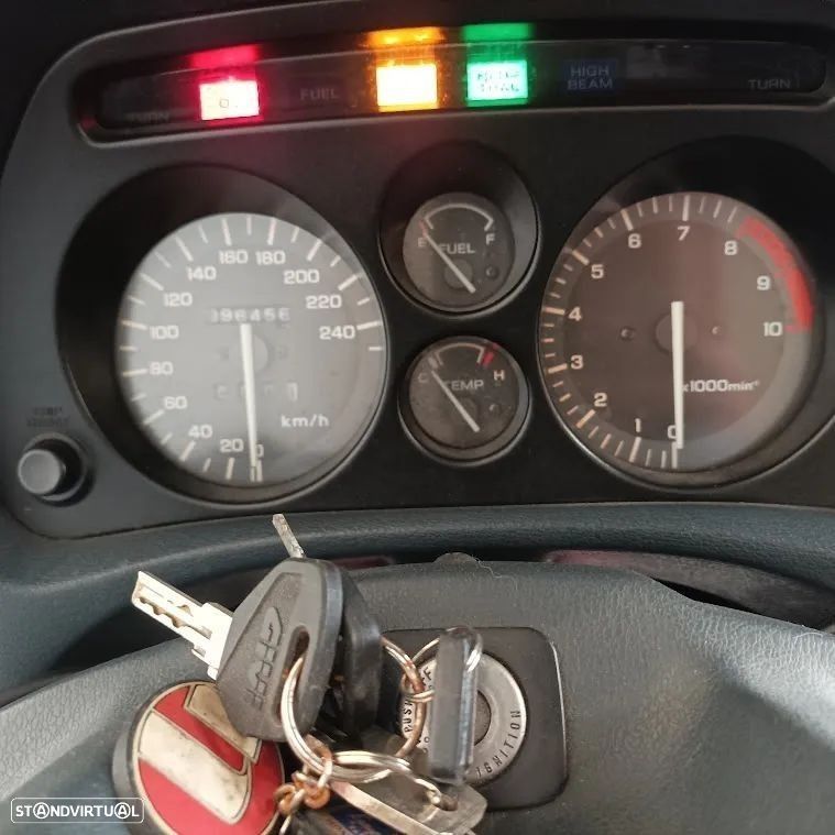 Honda Pan European ST 1100 - 5