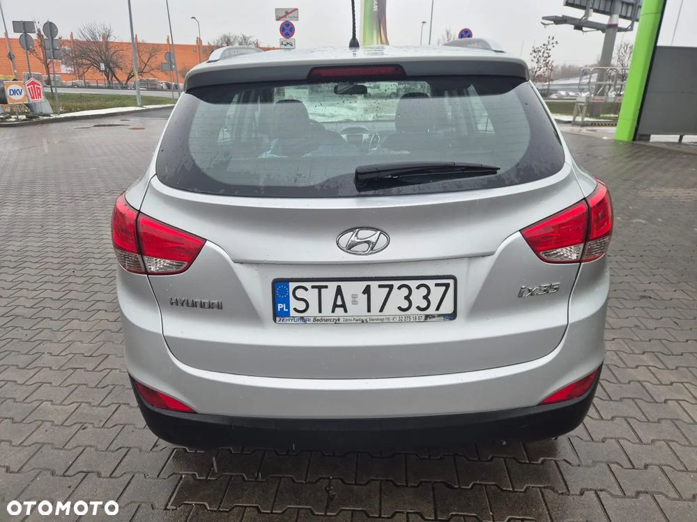 Hyundai ix35 1.6 GDI Comfort 2WD - 6