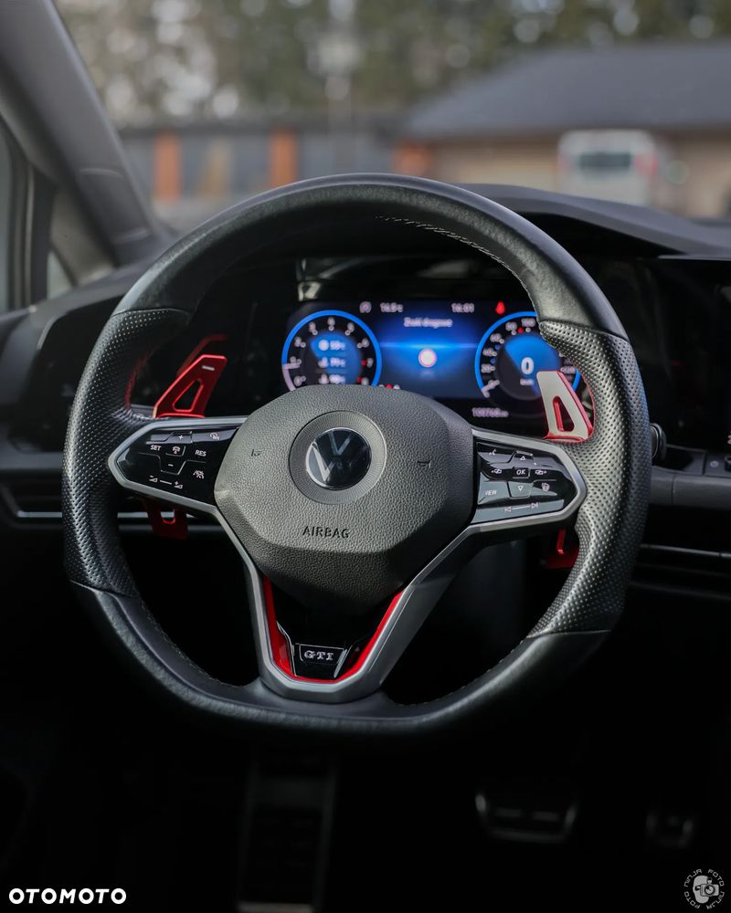 Volkswagen Golf GTI 2.0 TSI OPF DSG Performance - 24