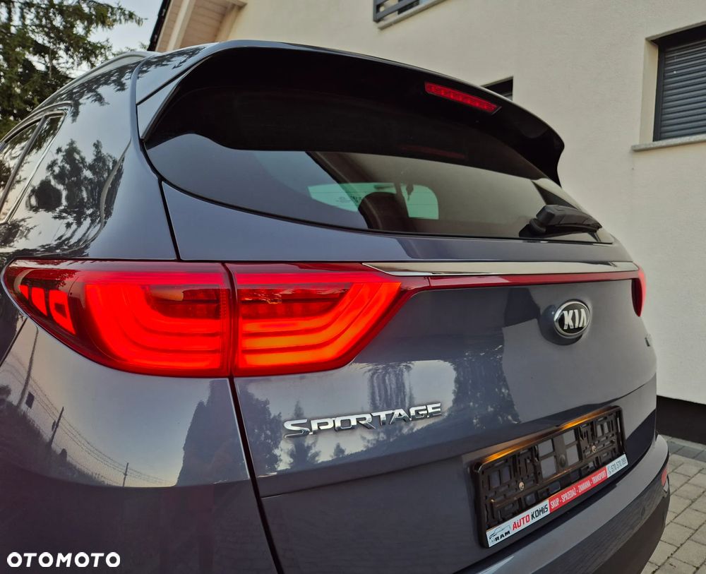 Kia Sportage - 7