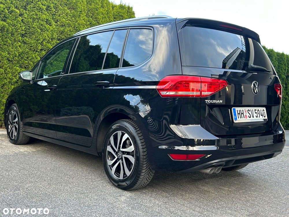Volkswagen Touran 2.0 TDI SCR (BlueMotion Technology) DSG SOUND - 3