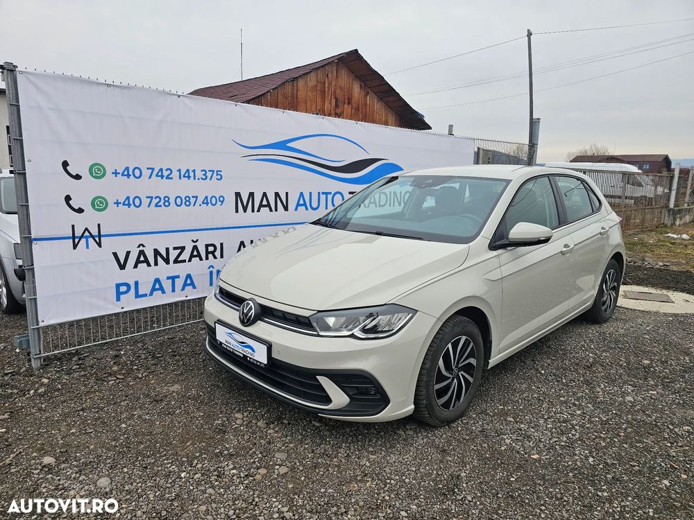 Volkswagen Polo 1.0 TSI Comfortline - 1