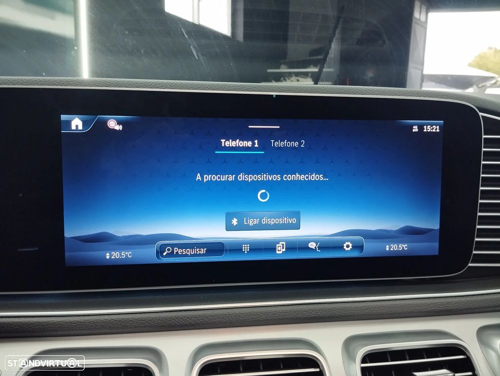 Mercedes-Benz GLE 350 de 4Matic - 49